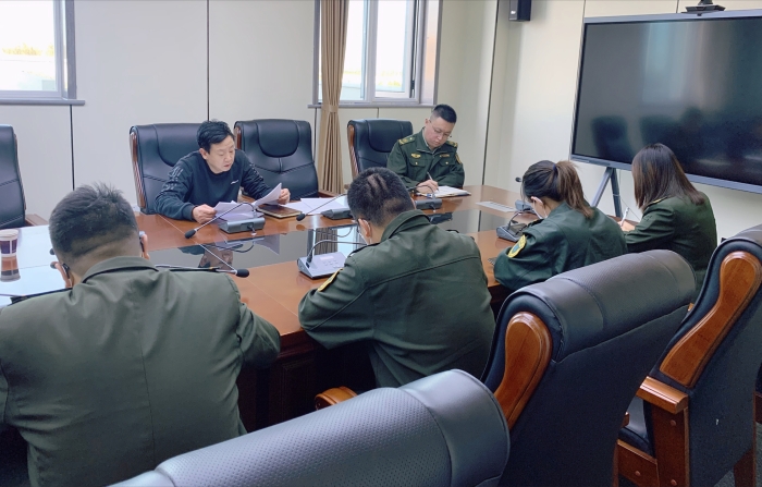 稽核管理中心：勠力同心 全面亮剑决战决胜四季度--1
